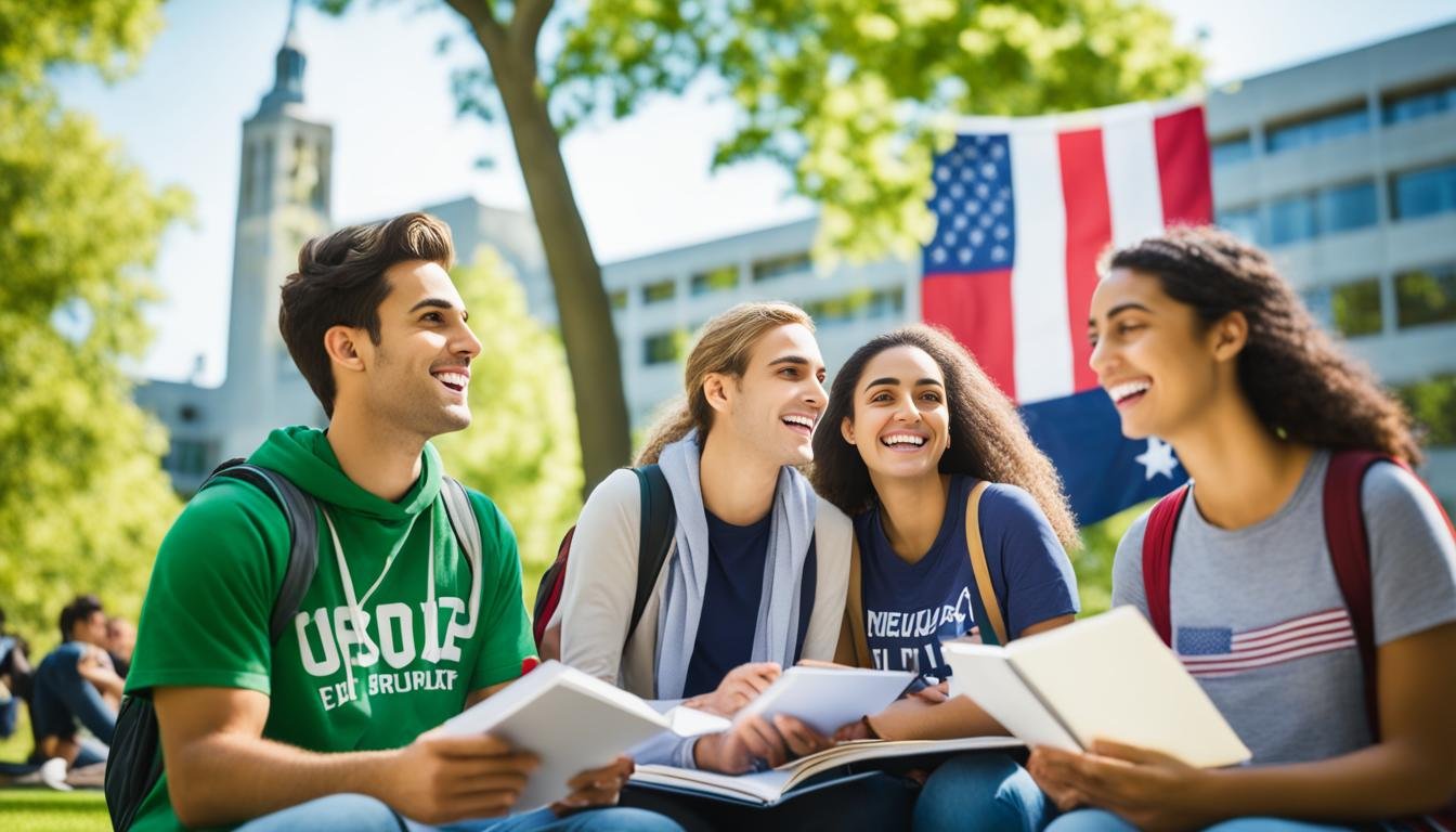 Which US state is best for international students?