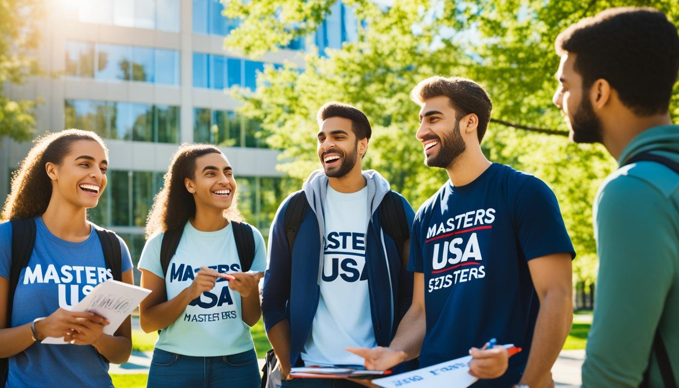 Which intake is better for Masters in the USA?