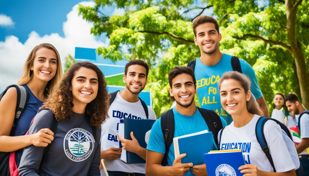 accessible education in Ecuador
