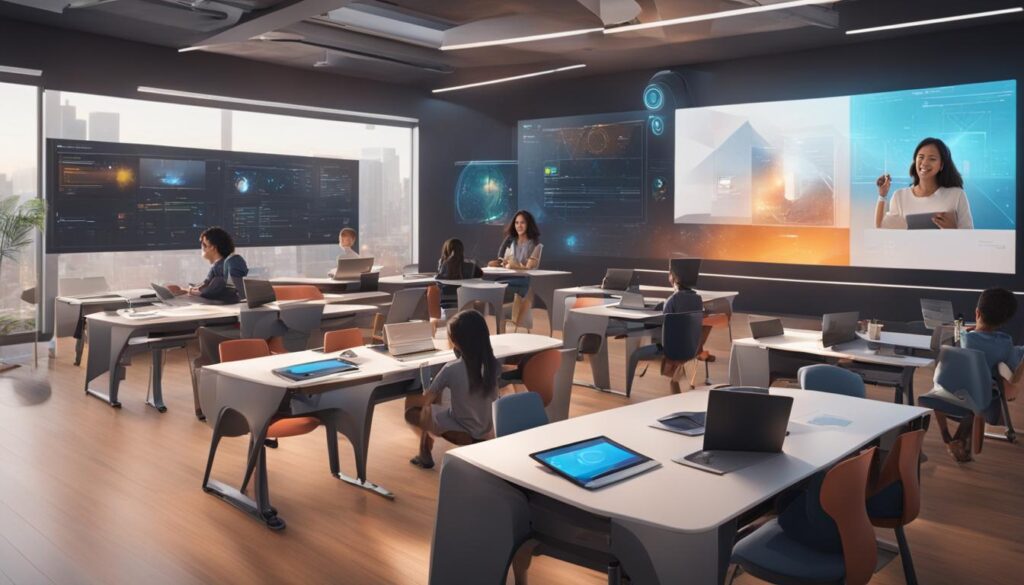 artificial intelligence in higher education