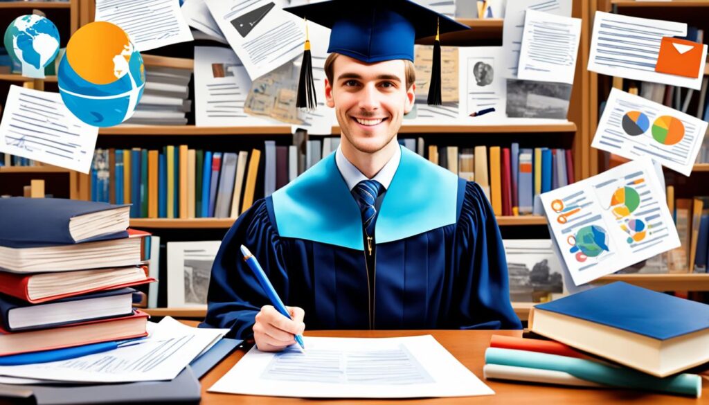 personal statement illustration
