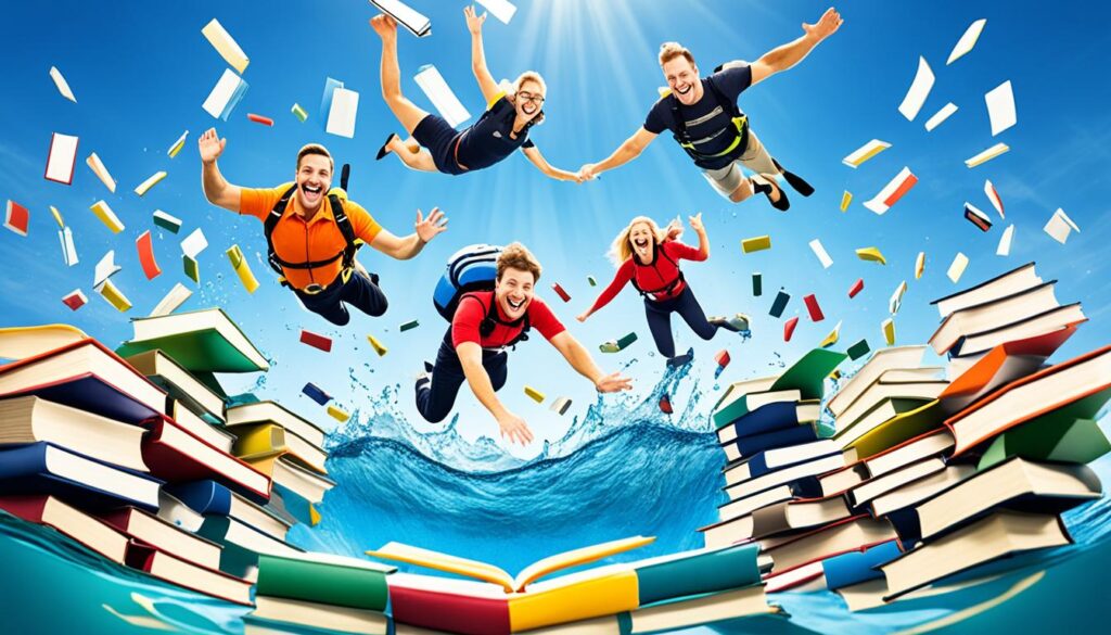 Continuous Learning in the Job Market