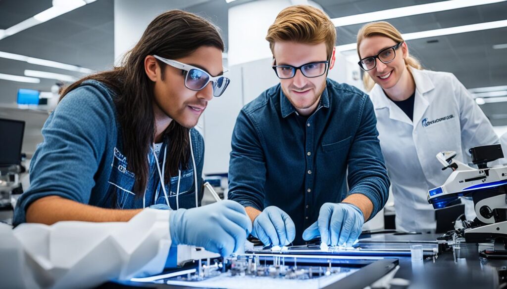 Innovative learning at The Continents States University