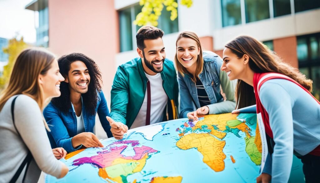 International Exchanges