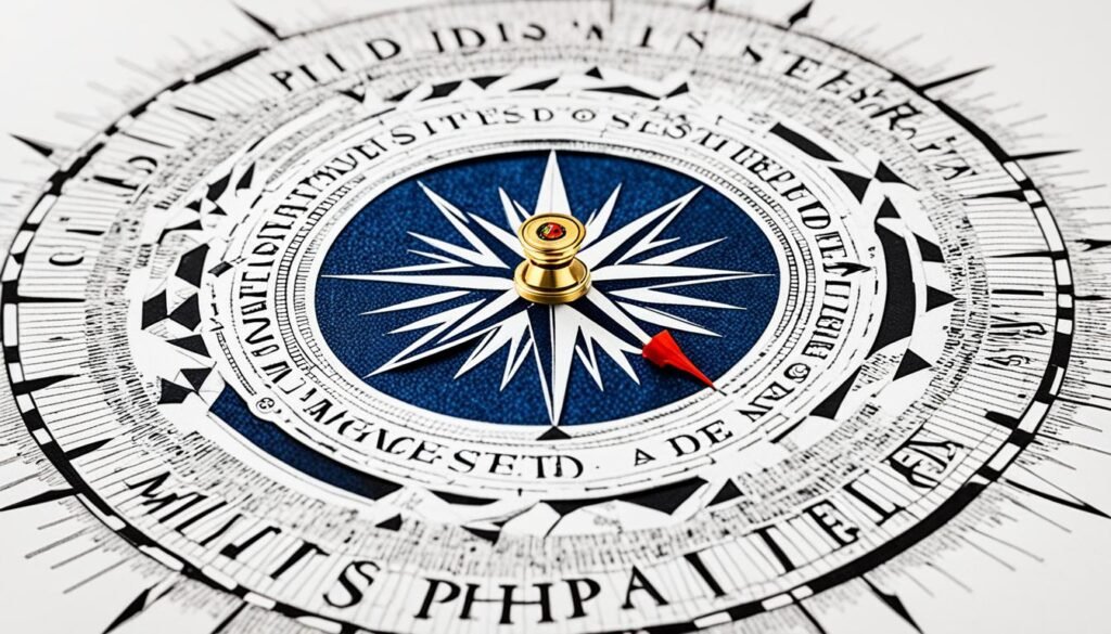 Master's degree for PhD