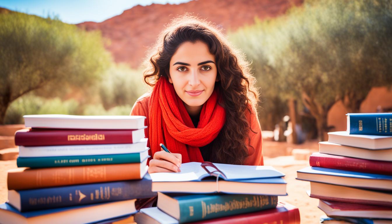 Moroccan Academic Odyssey: Strategies for Higher Education Success