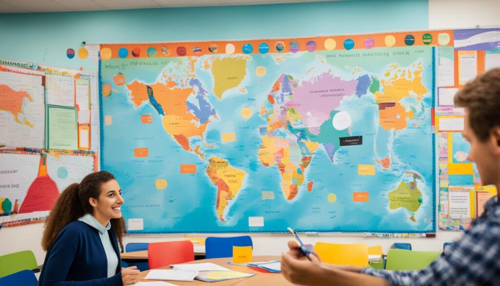 Multilingual Classroom