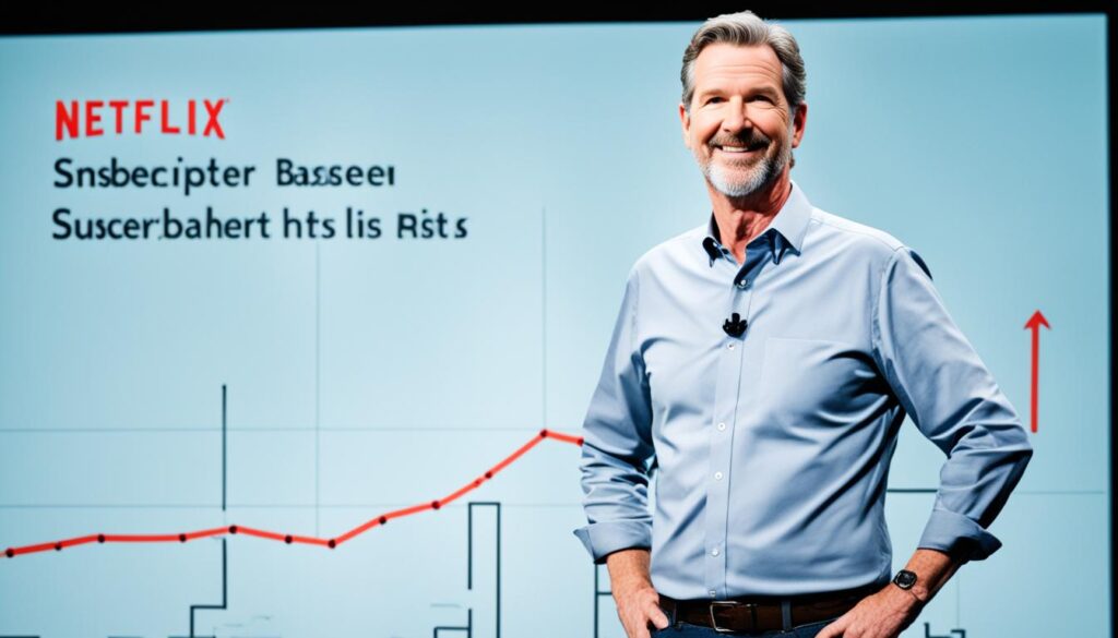 Reed Hastings and the Rise of Netflix