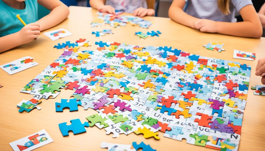 Wordplay activities