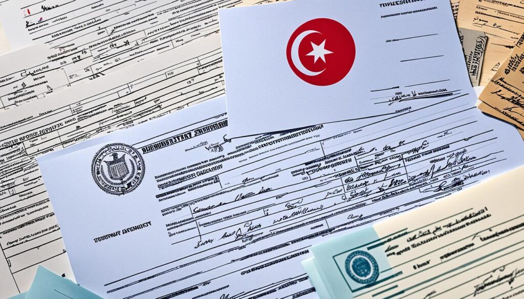 admission requirements for studying in Turkey
