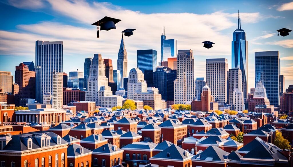 advantages of studying MS in the USA