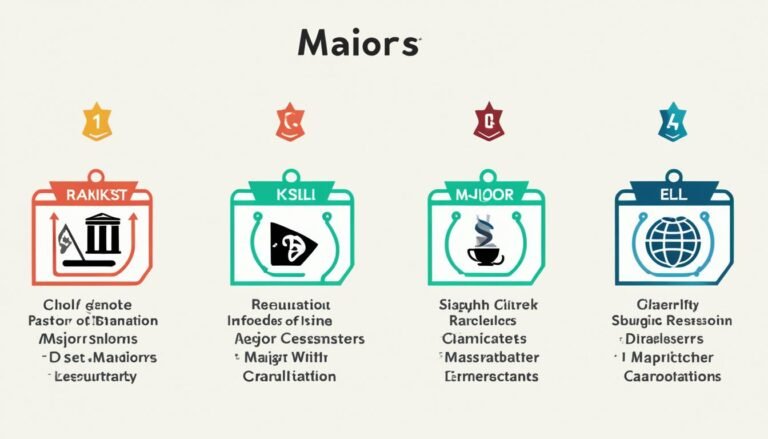 World Major Ranking What is the #1 hardest major? – Continents International University