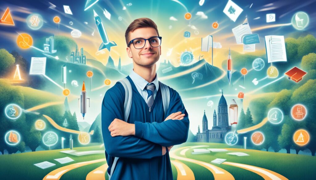 student perspectives on higher education success
