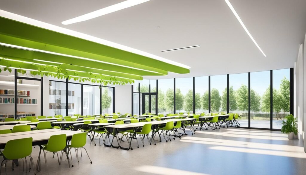 study facilities