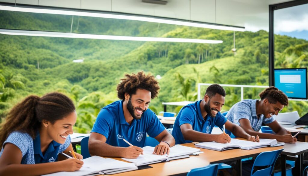 Accessible Education for Vanuatuan Students