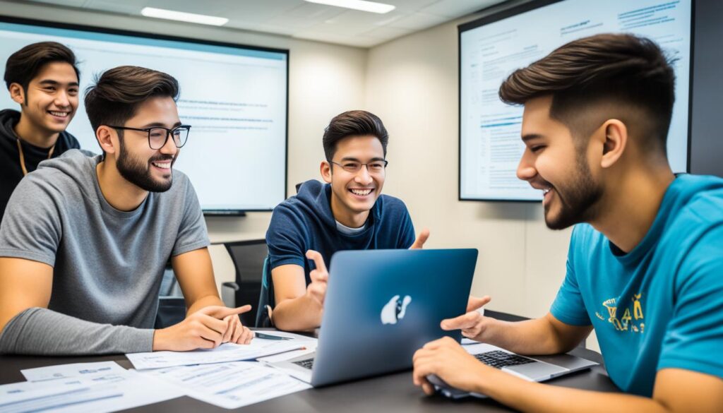 Collaboration in Higher Education
