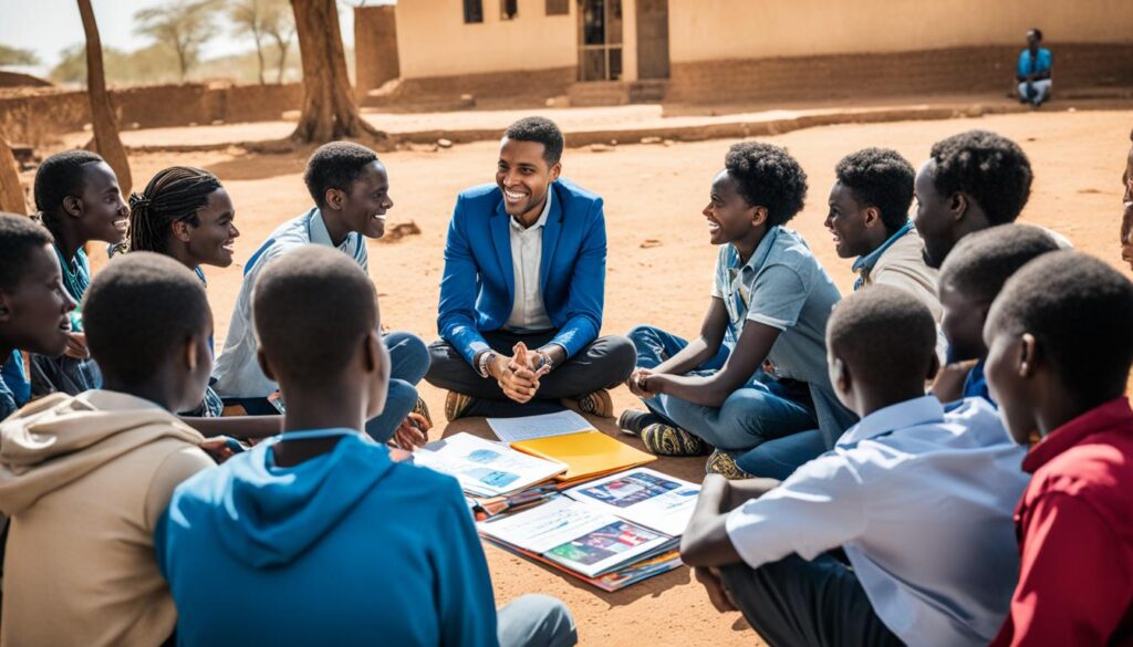 Efforts to Improve Education in South Sudan