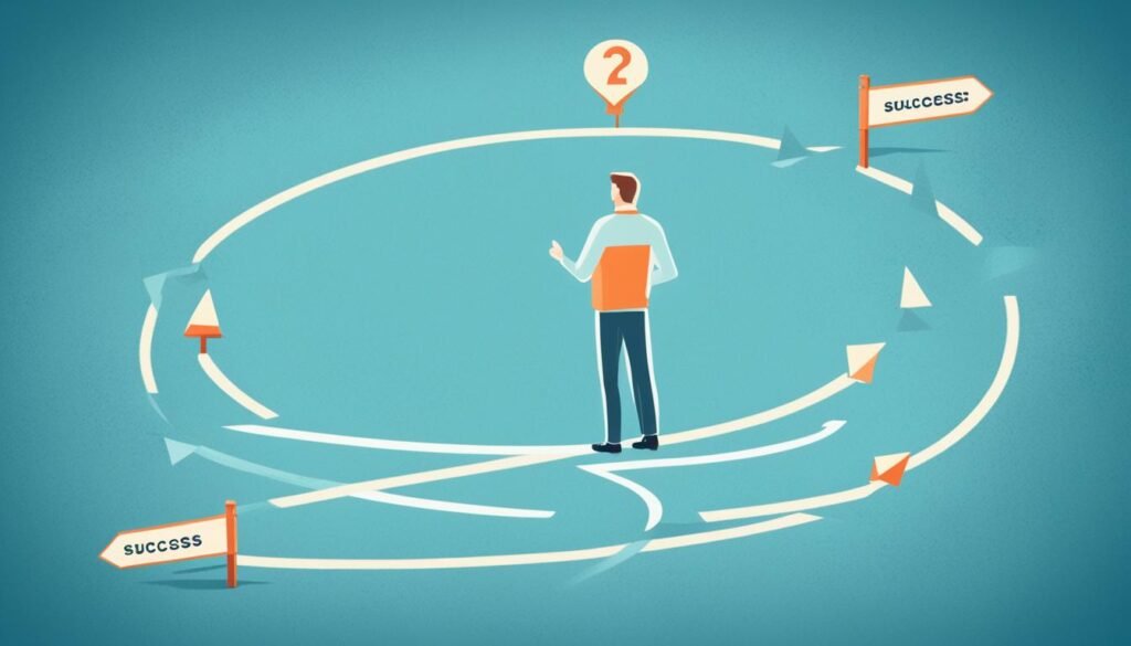 Individual goals and success definition