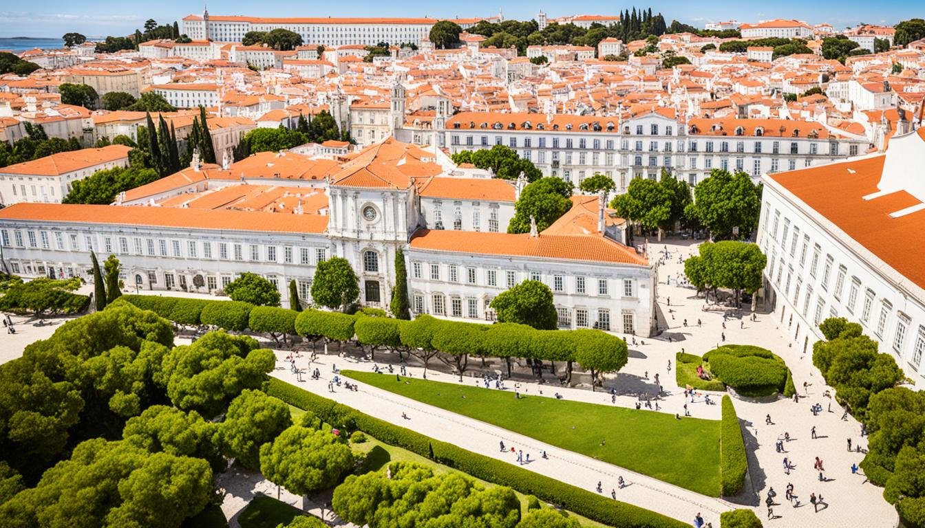 Portuguese Achievements: A Guide to Higher Learning