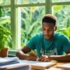 Sao Tomean Academic Odyssey: Navigating Success in Higher Education