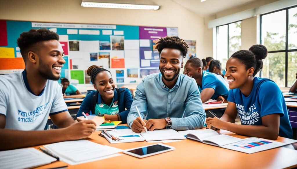 Success stories from the Togolese Academic Ascent Program