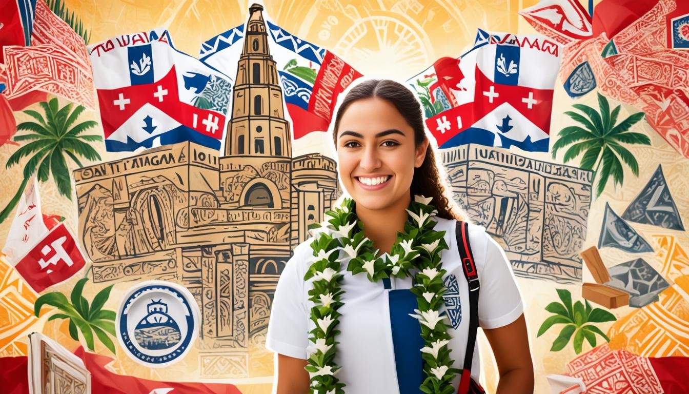 Tongan Achievements: Navigating Opportunities in Higher Education – The ...