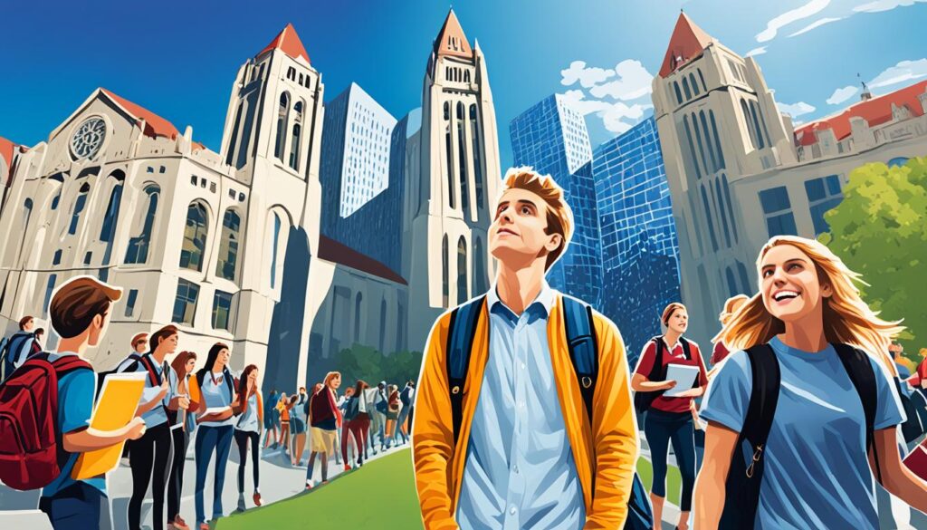 Transitioning to University Life