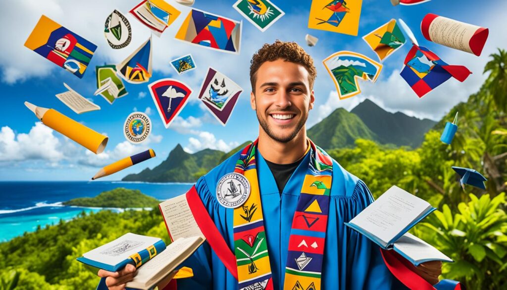 Vanuatuan Achievements