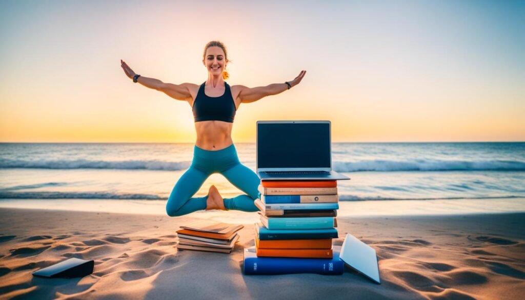 flexibility of lifestyle
