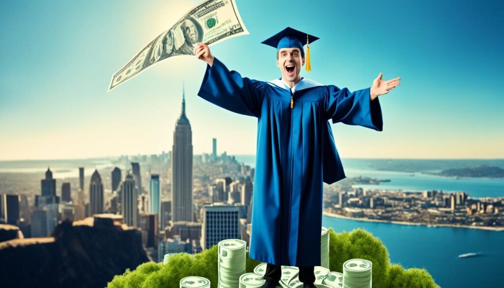 job prospects with a master's degree