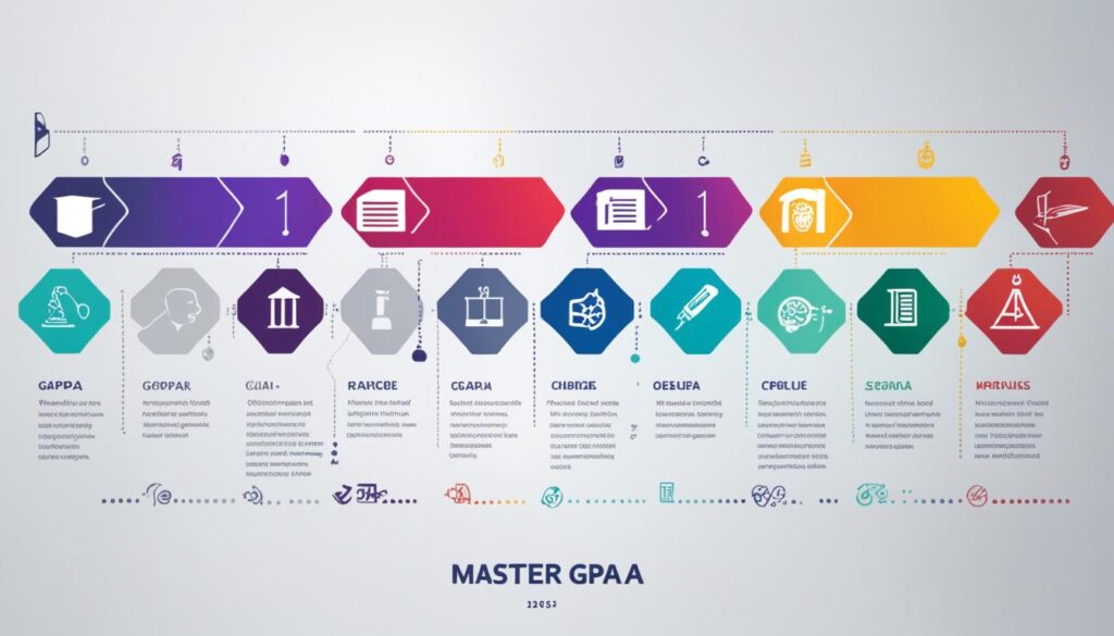 masters GPA