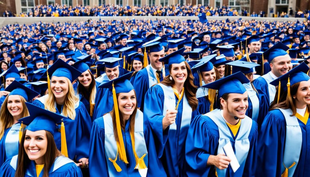 Benefits of a Master's Degree
