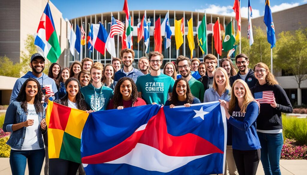 Benefits of studying at The Continents States University