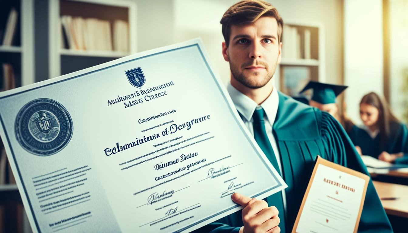 Can I Do Master Degree After Diploma