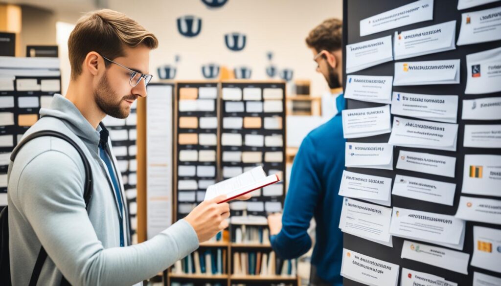 Choosing a UK Masters Degree program