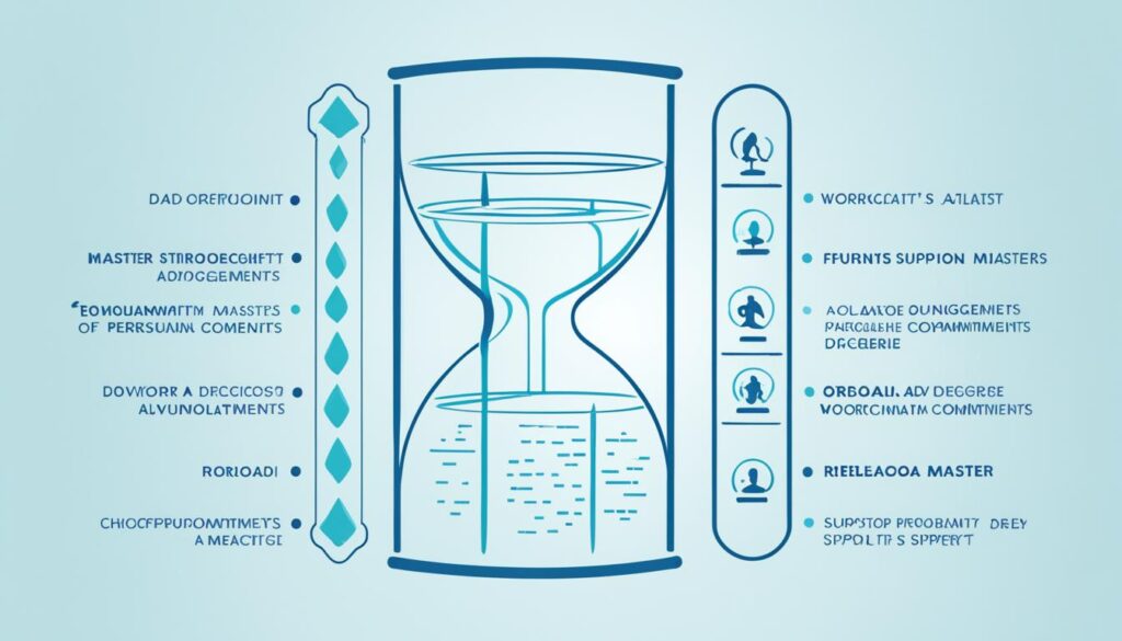 Factors Affecting the Duration of a Master's Degree Program