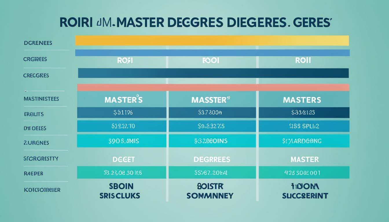 Master’s Degrees with the Highest Return on Investment The Continents