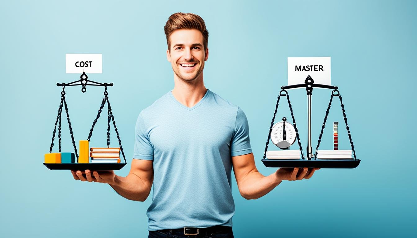 How Master Degree Worth