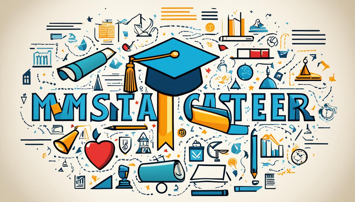 Master Degree And Graduate Degree