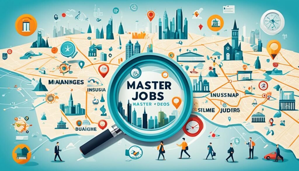 Master Degree Jobs Near Me