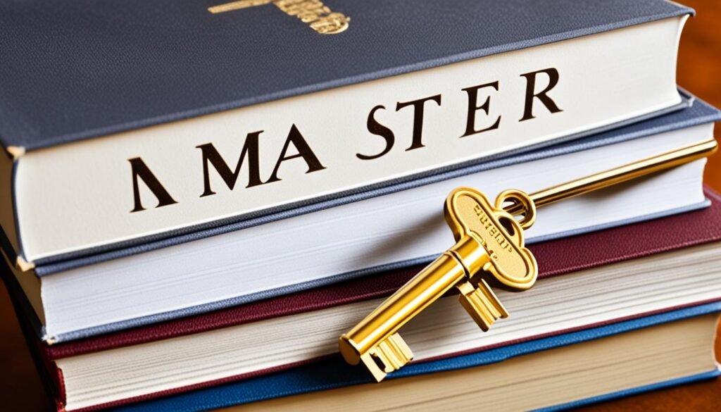 Master's Degree