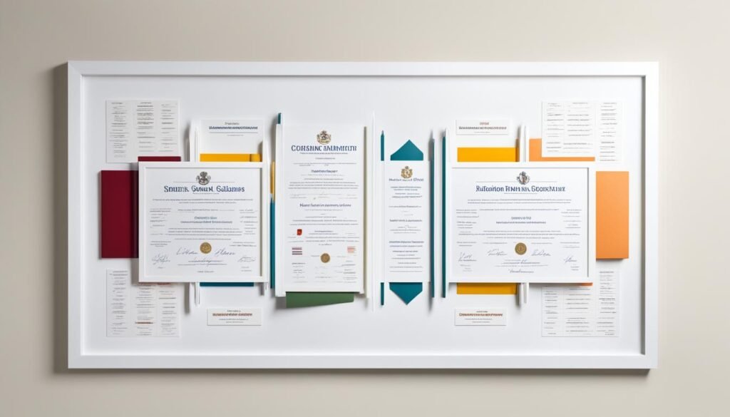 Master's Degree Education Achievements