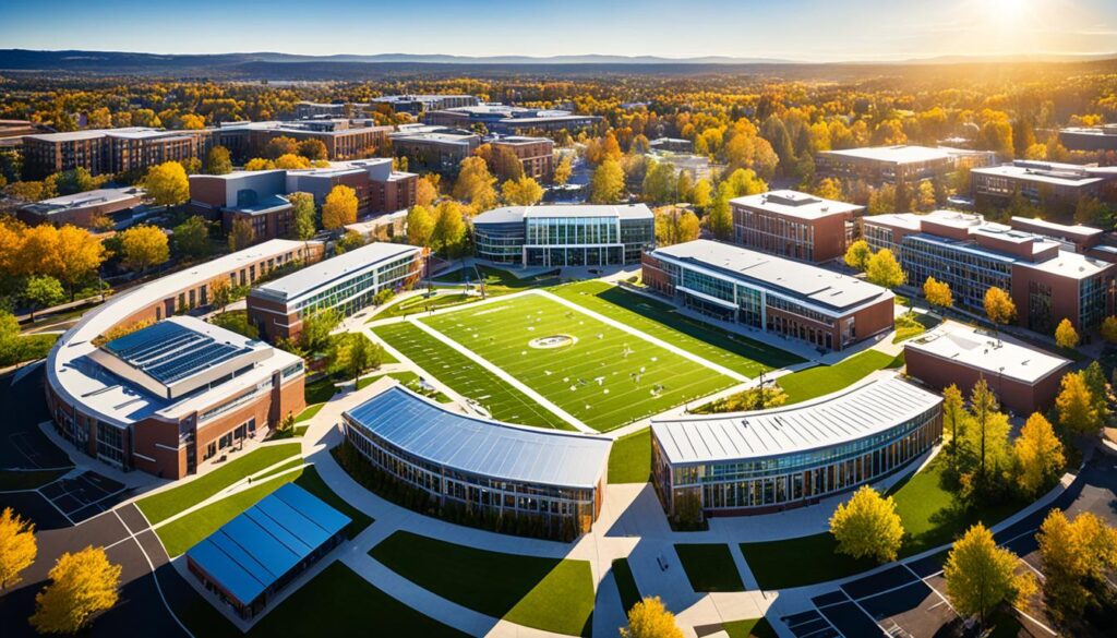 The Continents States University