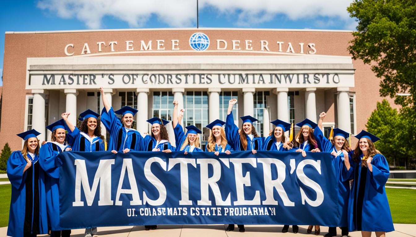 When Is Master's Degree Capitalized