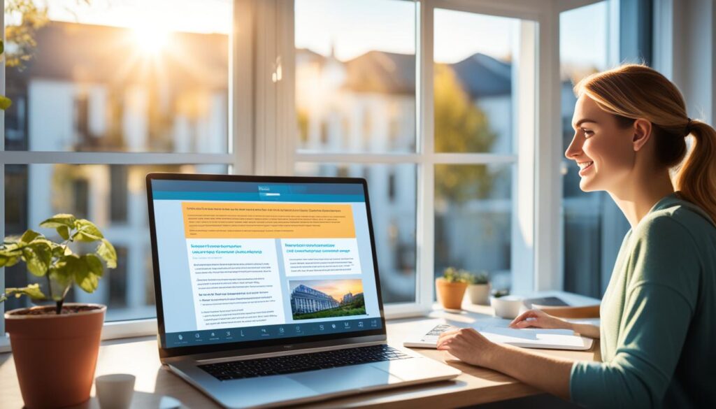 flexible online learning