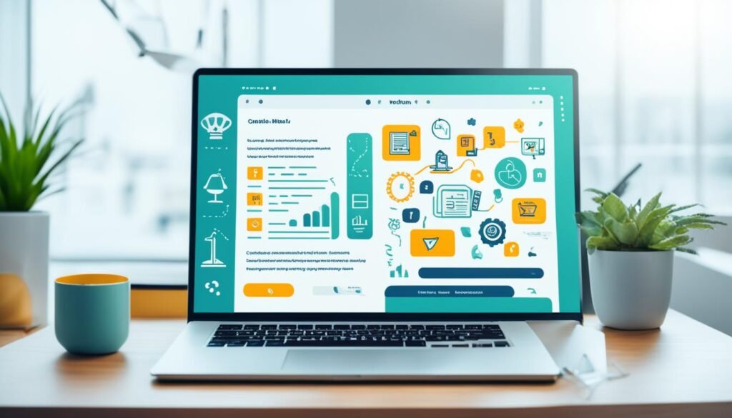 online course design