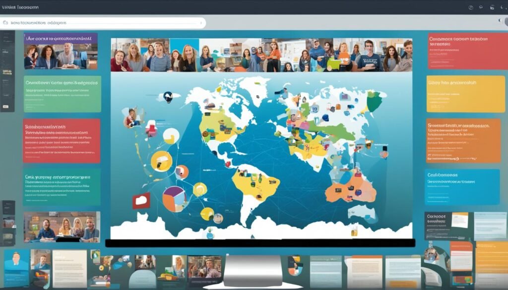 online curriculum design