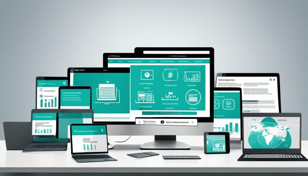 online master's degree delivery formats