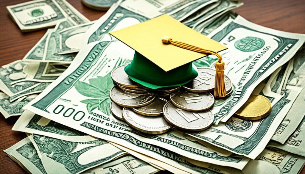 PhD financial support