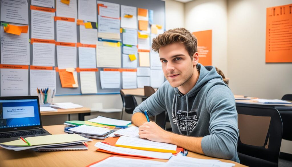 academic support